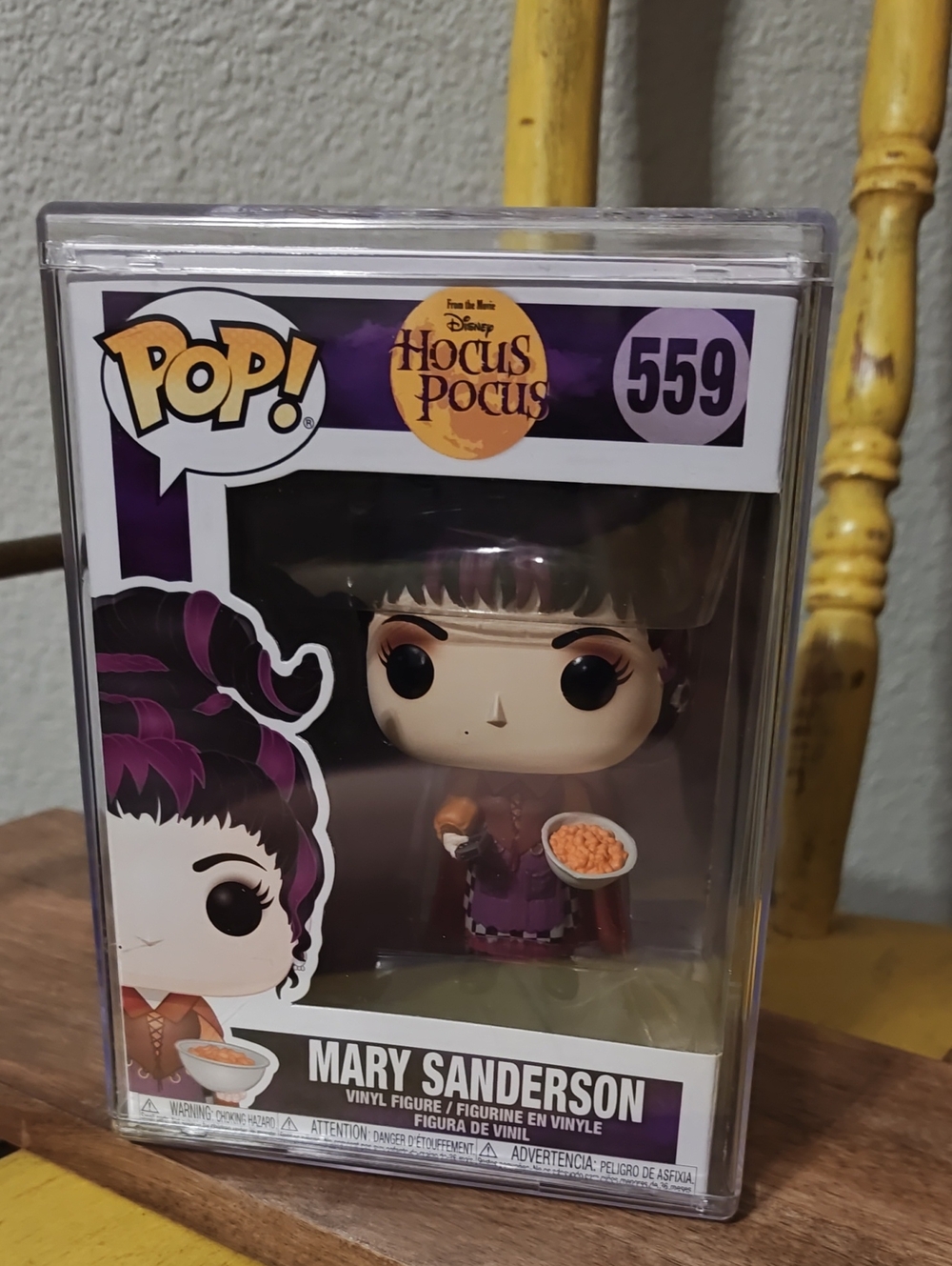 Funko Hocus Pocus Mary Sanderson Pop! Vinyl - MIB